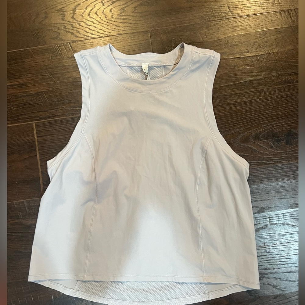 Lululemon tank top!
